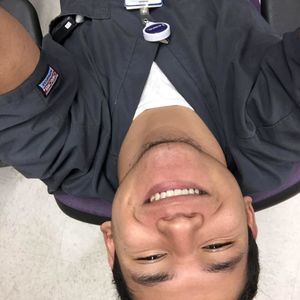 Meet your Posher, Steven